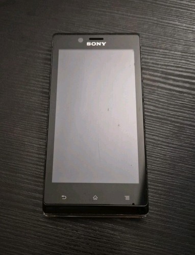 Sony xperia st26i 4gb - j,