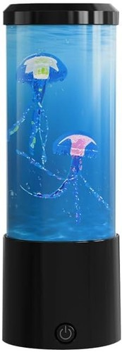 Led quallen lampe jellyfish - led,