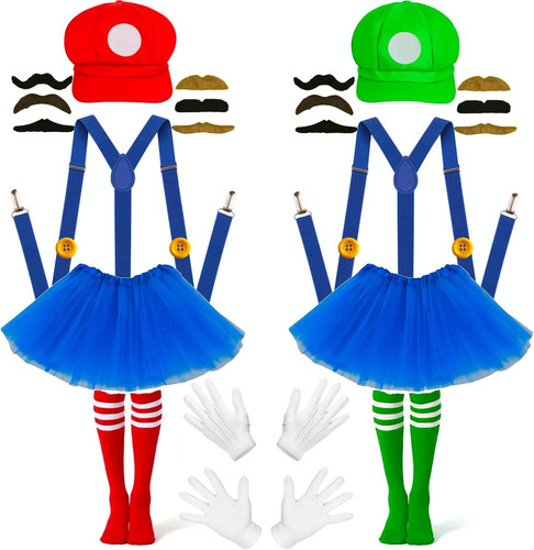 Mario und luigi - mario,