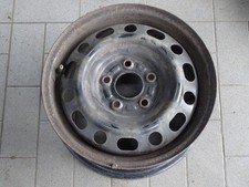 MAZDA 3 BL original Felge Stahlfelge 6Jx15 ET50 RS7223B Bj.2010  9965R960509C