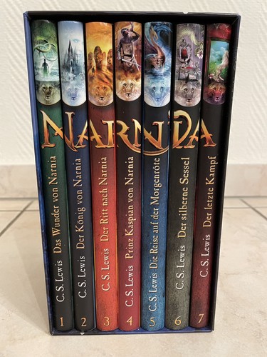 Die chroniken von narnia - von,