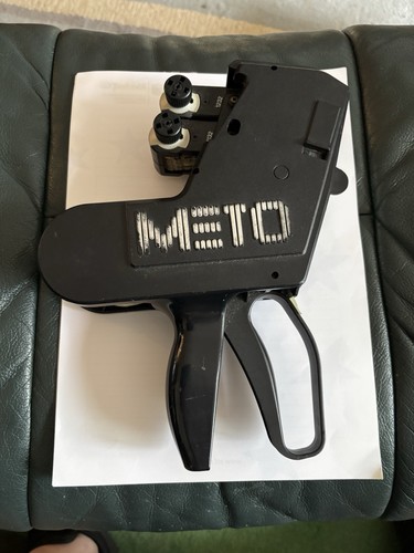 Meto preisauszeichner - meto,