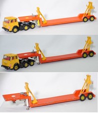 Siku V-Serie V307 Henschel F 201 S-2A mSk Sattelzug