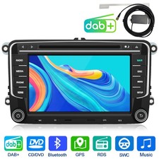 DAB+7"Autoradio HD CD DVD GPS