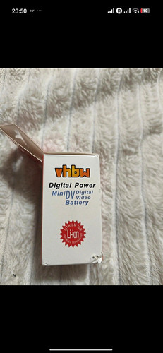 Vhbw ion akku - akku, 5200
