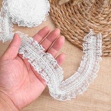 9,1 m Lace Spitzenband,4,5 cm