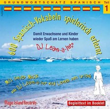 600 Spanisch-Vokabeln