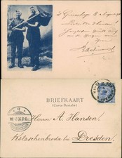 Fotokunst und Fotomontagen -   Berufe   Bauern - Landwirtschaft Frauen 1898