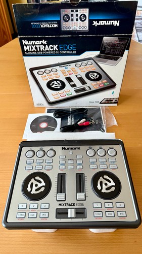 Numark mixtrack edge - mixtrack,