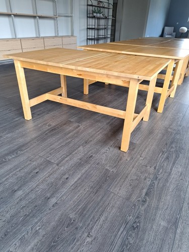 Ikea ausziehtisch norden - ausziehtisch, 204