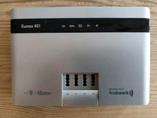 Eumex 401 Funkwerk ISDN Telefonanlage