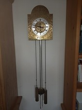 Schilduhr  Helmut Mayr mit