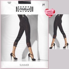 Wolford Summer Capri • M •
