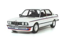 1:18 Ottomobile BMW E12 M535I Alpine White 1980, OT139