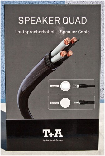 Speaker quad high - t+a,
