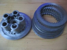 SUZUKI   GSXR1000  K3 K4  Kupplungskorb Druckplatte  Kupplung Korb Scheiben