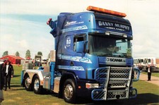 alter Scania LKW Oldtimer Foto