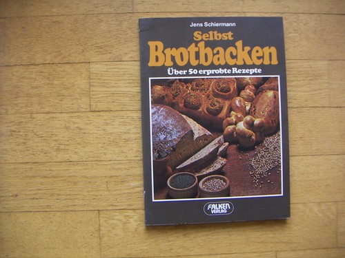 Selbst brotbacken über 50 - selbst,