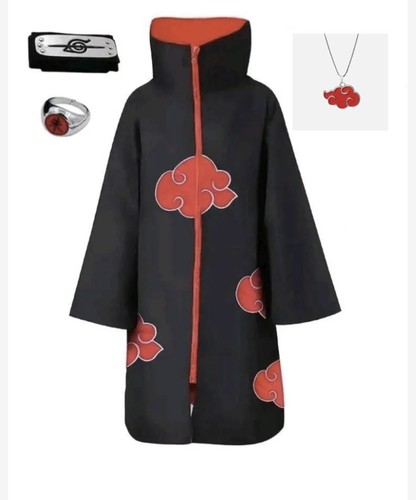 Itachi cosplay akatsuki mantel - itachi,