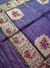 Cotton lame metallic - -,
