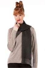 Premium Schal 100% Baby Alpaka
