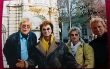 Original-Autogramme von