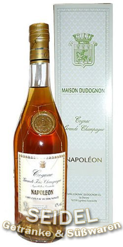 Dudognon napoleon cognac 7 - napoleon,
