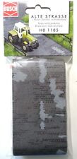 121,06€/m²) BUSCH 1105 Alte Straße mit Straßenschäden 1000 x 66 mm selbstklebend