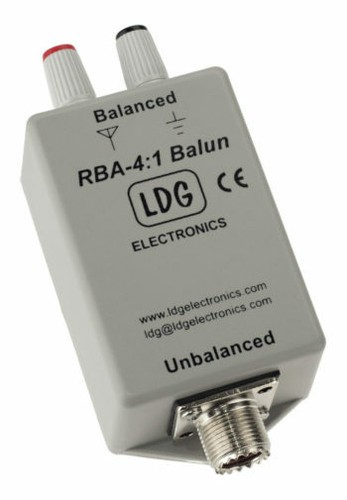 Ldg rba voltage balun for - rba-4:1,