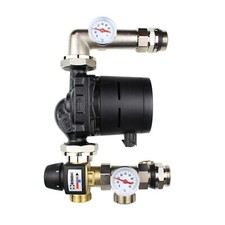 Grundfos Festwertregelset mit