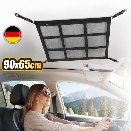Auto gepäcknetz - auto,