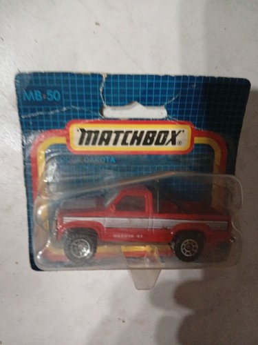 Matchbox dakota modellauto - matchbox,