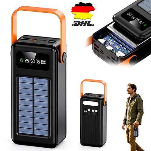 Top solar powerbank - solar,