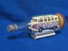 Brekina • VW Volkswagen T1 Samba Bus • CUXHAVEN Buddel-Bulli • H0 1:87