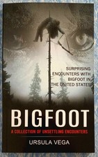 NEW MINT Ursula Vega BIGFOOT