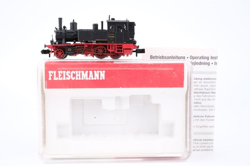 Fleischmann 7071 dampflok br - fleischmann,
