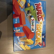 Ravensburger Make 'n' Break Junior - Kinderspiel ab 5 Jahre/ Zustand sehr gut/S4
