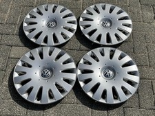 4x 16 ZOLL VW Golf 5 6 Touran Tiguan RADKAPPEN  / 1K0601147G