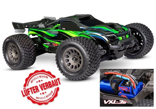 Traxxas mini xrt power 4x4 - traxxas,