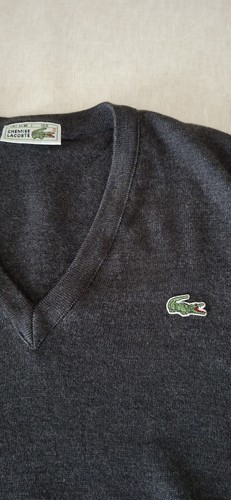 Lacoste herren pullunder - herren,