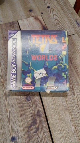 Tetris worlds ovp anleitung - tetris,