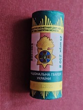 Ukraine 10 Griw 2025 Bankrolle