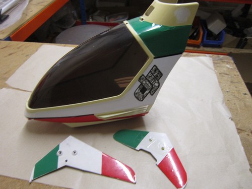 Hirobo shuttle ersatzteile - shuttle,