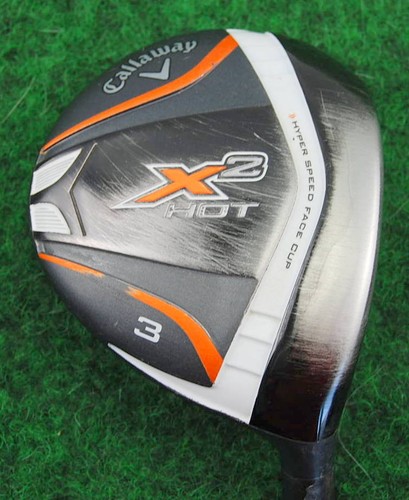 Callaway hot holz - 2,
