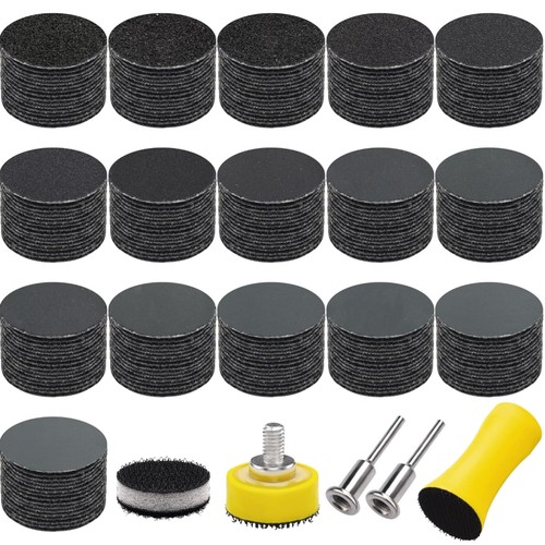 Schleifscheiben set 240 stück - set,