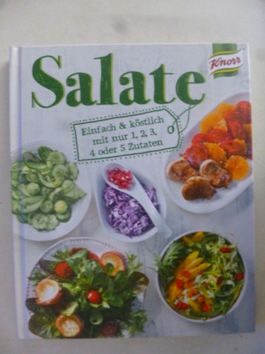 Salate einfach köstlich - &,