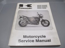 Kawasaki OEM Service Manual