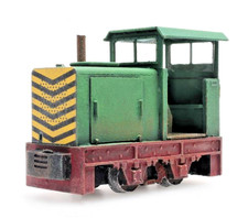 Feldbahnlok  Art. Nr. 387.371