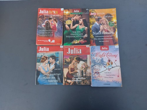 Julia romane bastei lübbe - romane,