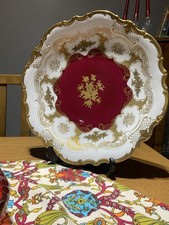 dekorativer Wandbehang Teller